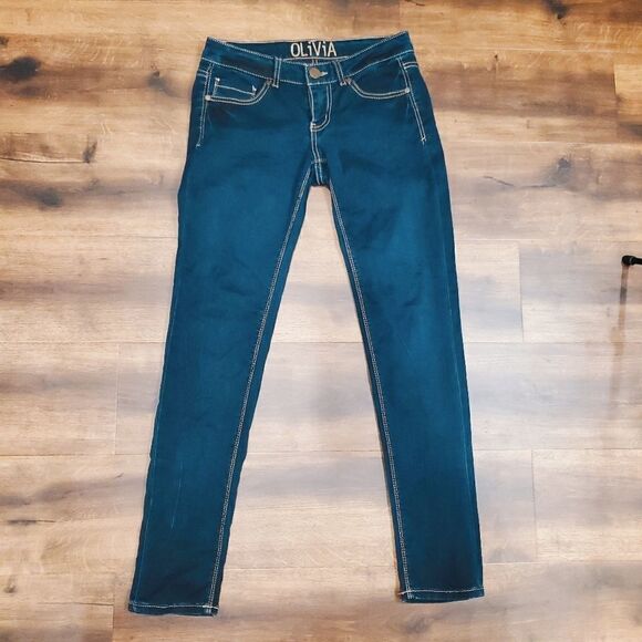 DELIA'S OLIVIA JEANS Size 5 - Picture 1 of 6